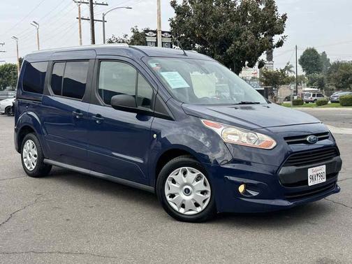 2017 Ford Transit Connect XLT w/Rear Liftgate