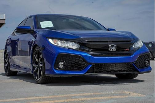 2019 Honda Civic Si Base