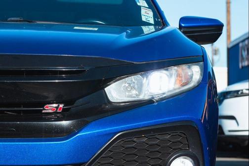 2019 Honda Civic Si Base