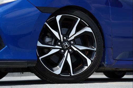 2019 Honda Civic Si Base