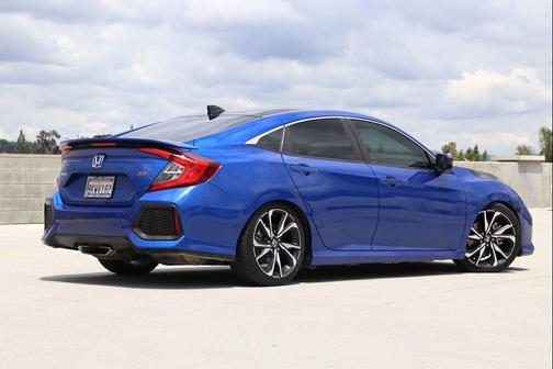 2019 Honda Civic Si Base