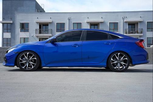 2019 Honda Civic Si Base
