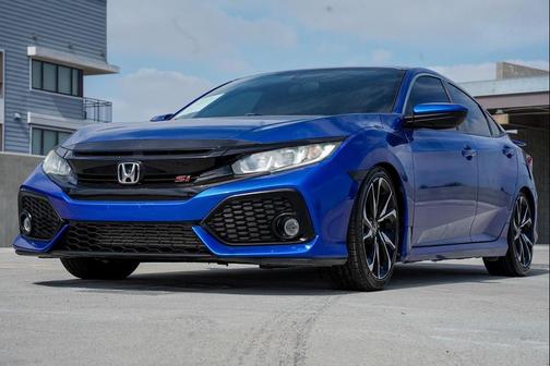 2019 Honda Civic Si Base