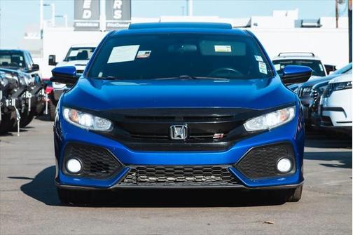 2019 Honda Civic Si Base