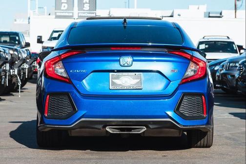 2019 Honda Civic Si Base