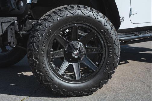 2012 Jeep Wrangler Sahara