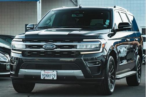 2022 Ford Expedition Limited