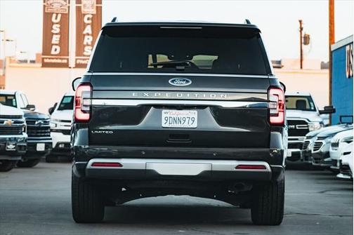 2022 Ford Expedition Limited