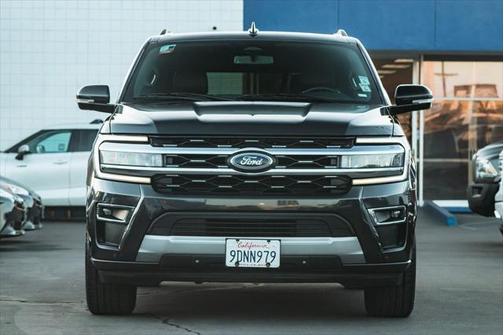 2022 Ford Expedition Limited