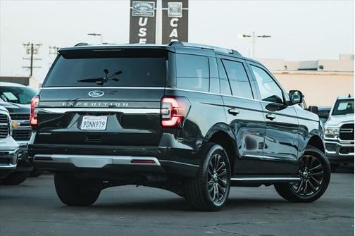 2022 Ford Expedition Limited
