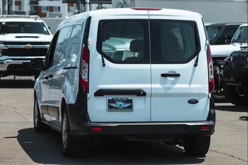 2020 Ford Transit Connect XL Cargo Van