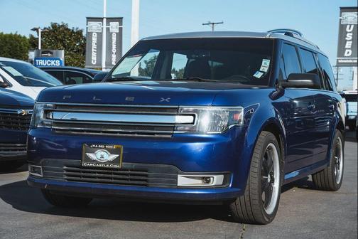 2013 Ford Flex SEL