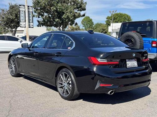 2019 BMW 330 330i