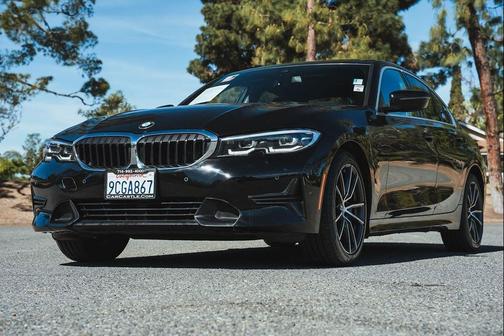 2019 BMW 330 330i