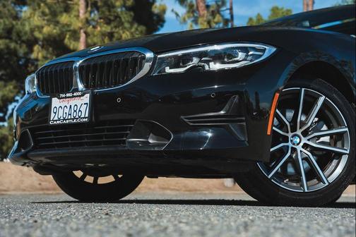 2019 BMW 330 330i