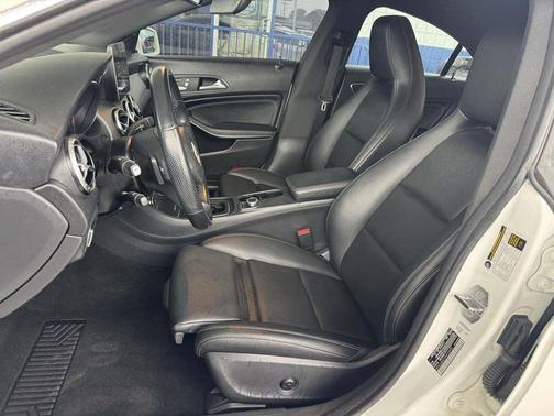 2019 Mercedes-Benz CLA 250 Base