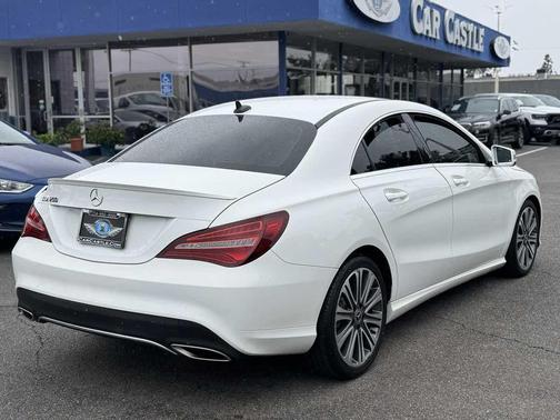 2019 Mercedes-Benz CLA 250 Base