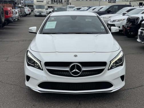 2019 Mercedes-Benz CLA 250 Base