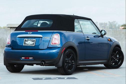 2015 MINI Convertible Cooper