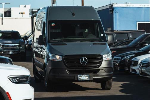 2019 Mercedes-Benz Sprinter 2500 High Roof