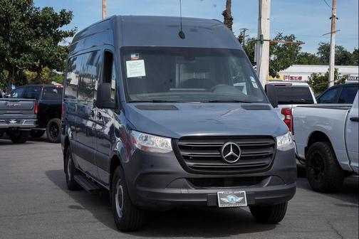 2019 Mercedes-Benz Sprinter 2500 High Roof