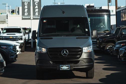 2019 Mercedes-Benz Sprinter 2500 High Roof