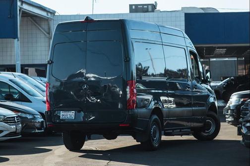 2019 Mercedes-Benz Sprinter 2500 High Roof