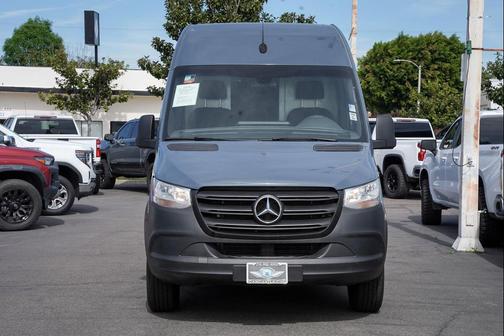 2019 Mercedes-Benz Sprinter 2500 High Roof