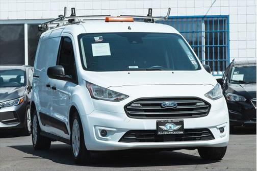 2019 Ford Transit Connect XLT