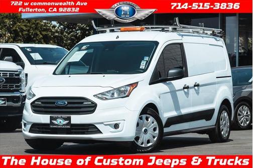 2019 Ford Transit Connect XLT
