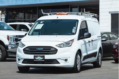 2019 Ford Transit Connect XLT