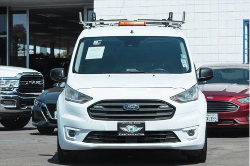 2019 Ford Transit Connect XLT