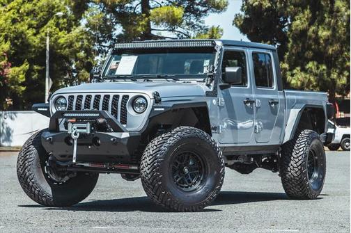 2020 Jeep Gladiator Sport S