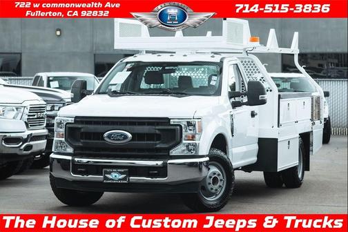 2020 Ford F-350 XL