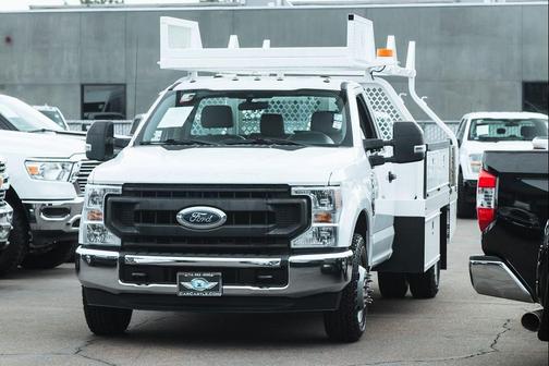 2020 Ford F-350 XL