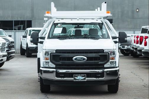 2020 Ford F-350 XL