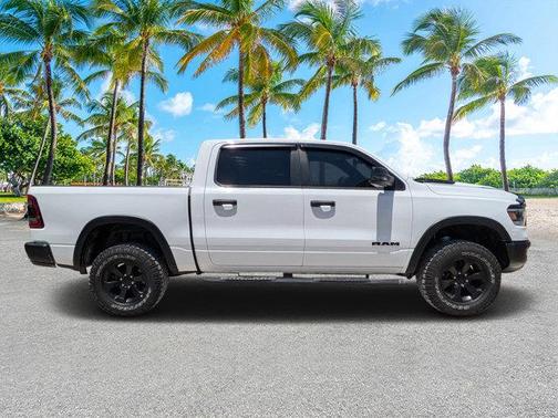 2023 RAM 1500 Rebel