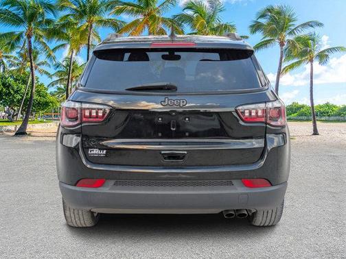 2021 Jeep Compass 80th Special Edition