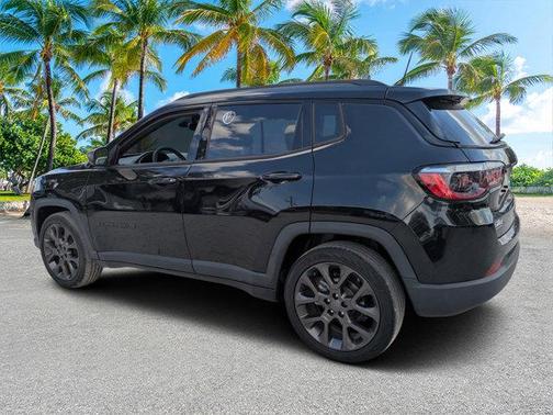 2021 Jeep Compass 80th Special Edition