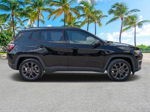 2021 Jeep Compass 80th Special Edition