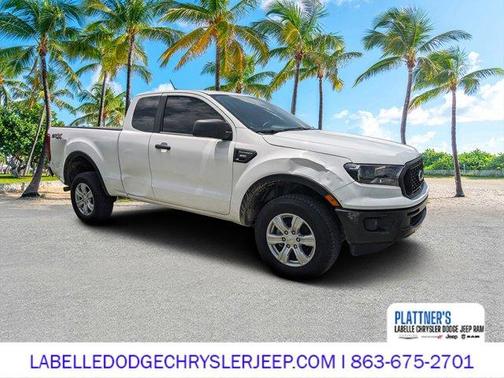 2021 Ford Ranger XL