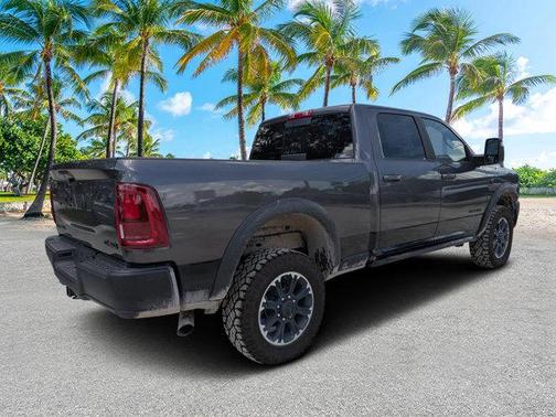 2025 RAM 2500 Rebel/Power Wagon