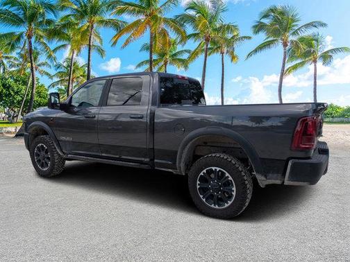2025 RAM 2500 Rebel/Power Wagon