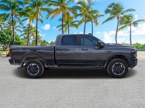 2025 RAM 2500 Rebel/Power Wagon