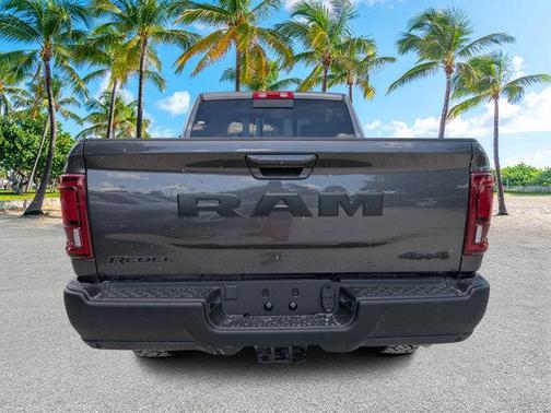 2025 RAM 2500 Rebel/Power Wagon