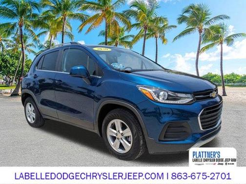 2020 Chevrolet Trax LT