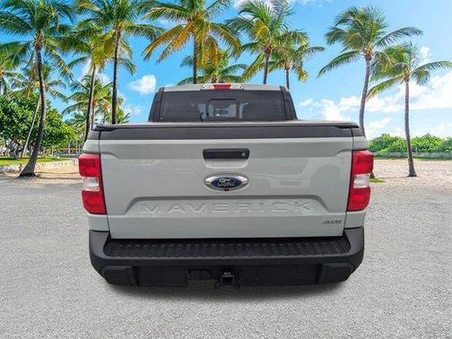 2022 Ford Maverick Lariat