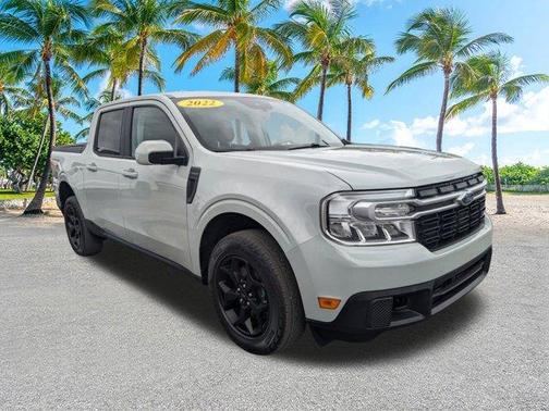 2022 Ford Maverick Lariat