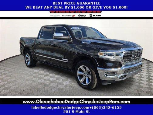 2019 RAM 1500 Limited