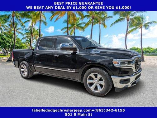 2019 RAM 1500 Limited
